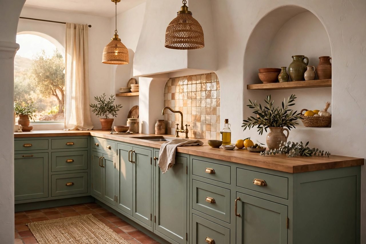 Colores para la cocina: cómo elegir sin arrepentirte