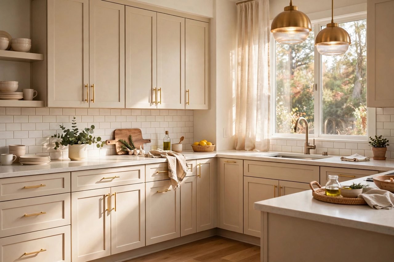 Renueva tu cocina sin obra: 10 cambios baratos
