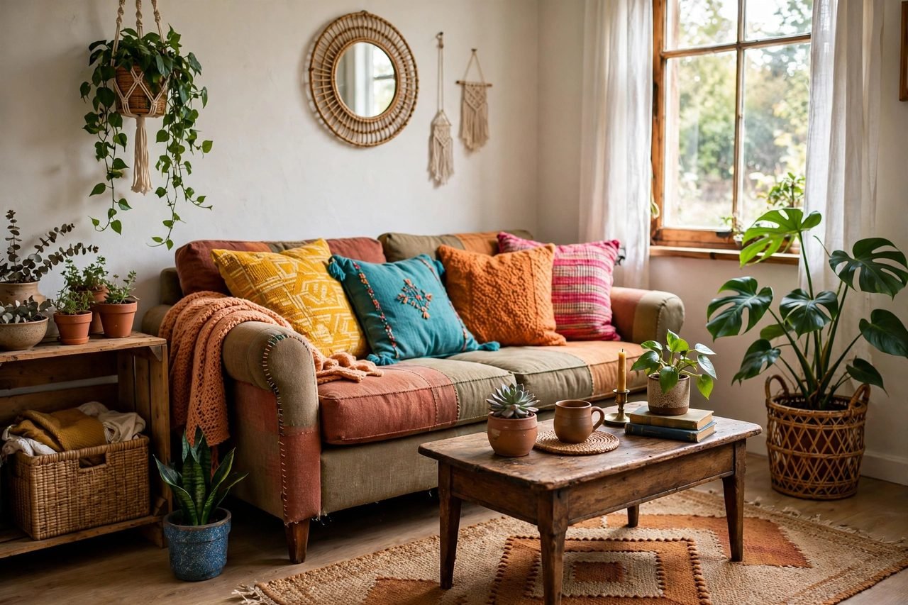Decora con poco presupuesto: 15 ideas reales